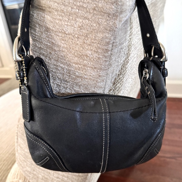 Coach Handbags - Coach Soho Crescent